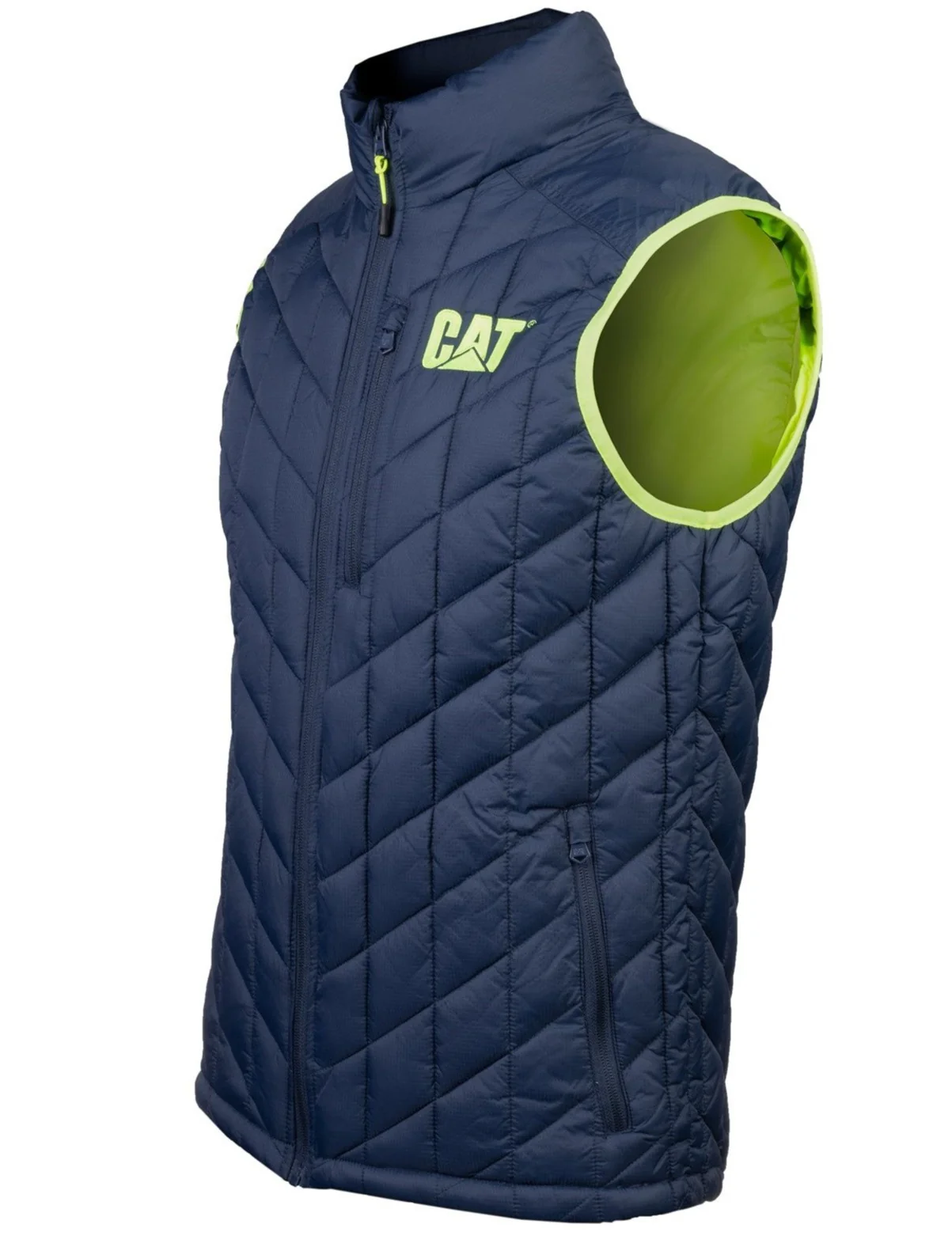 Caterpillar Insulated Vest - Image 2