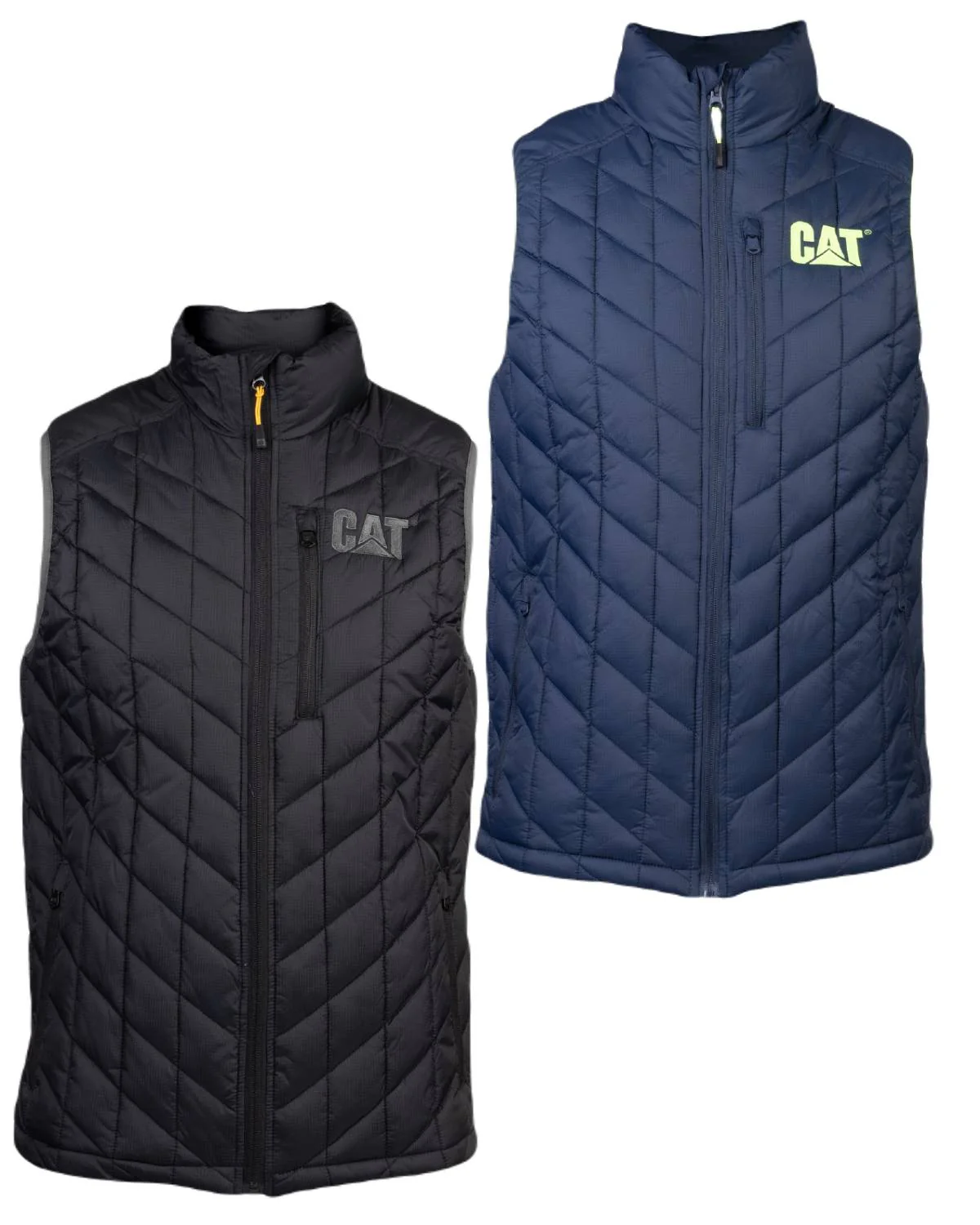 Caterpillar Insulated Vest - Image 3