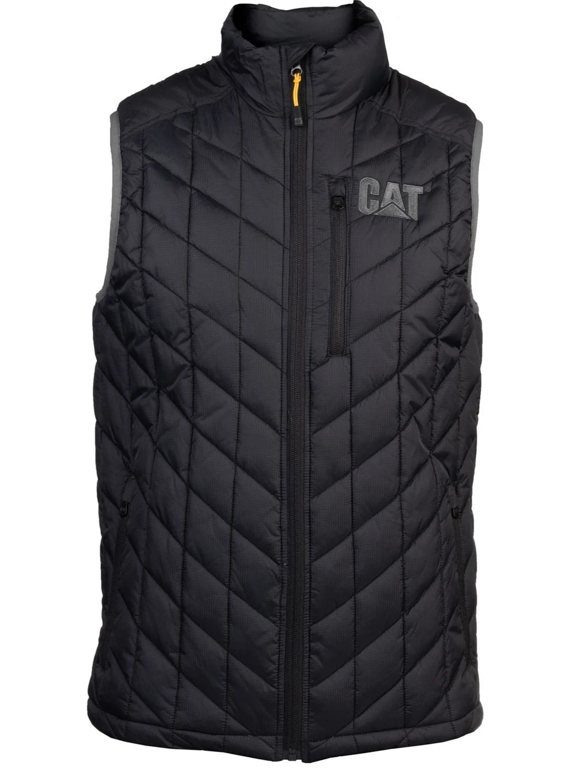 Caterpillar Insulated Vest - Image 4