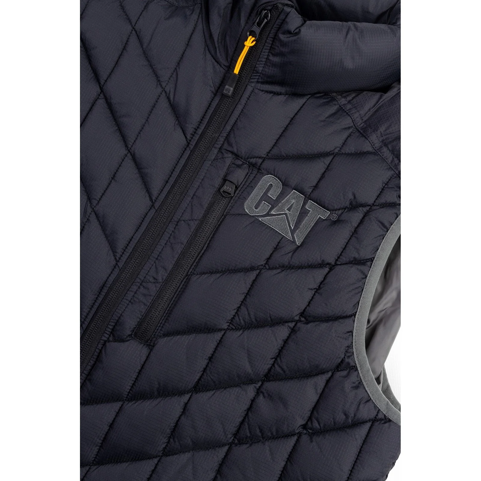 Caterpillar Insulated Vest - Image 8