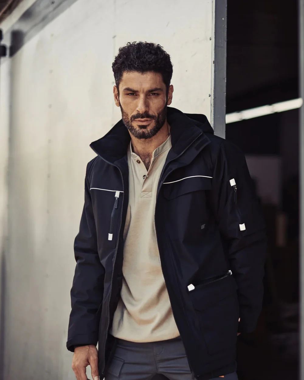 Caterpillar Insulated Work Parka - Image 4