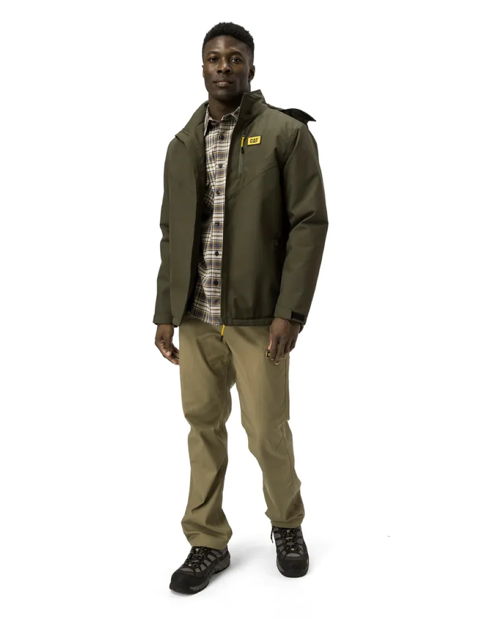 Caterpillar Lightweight Insulated Jacket - Image 5
