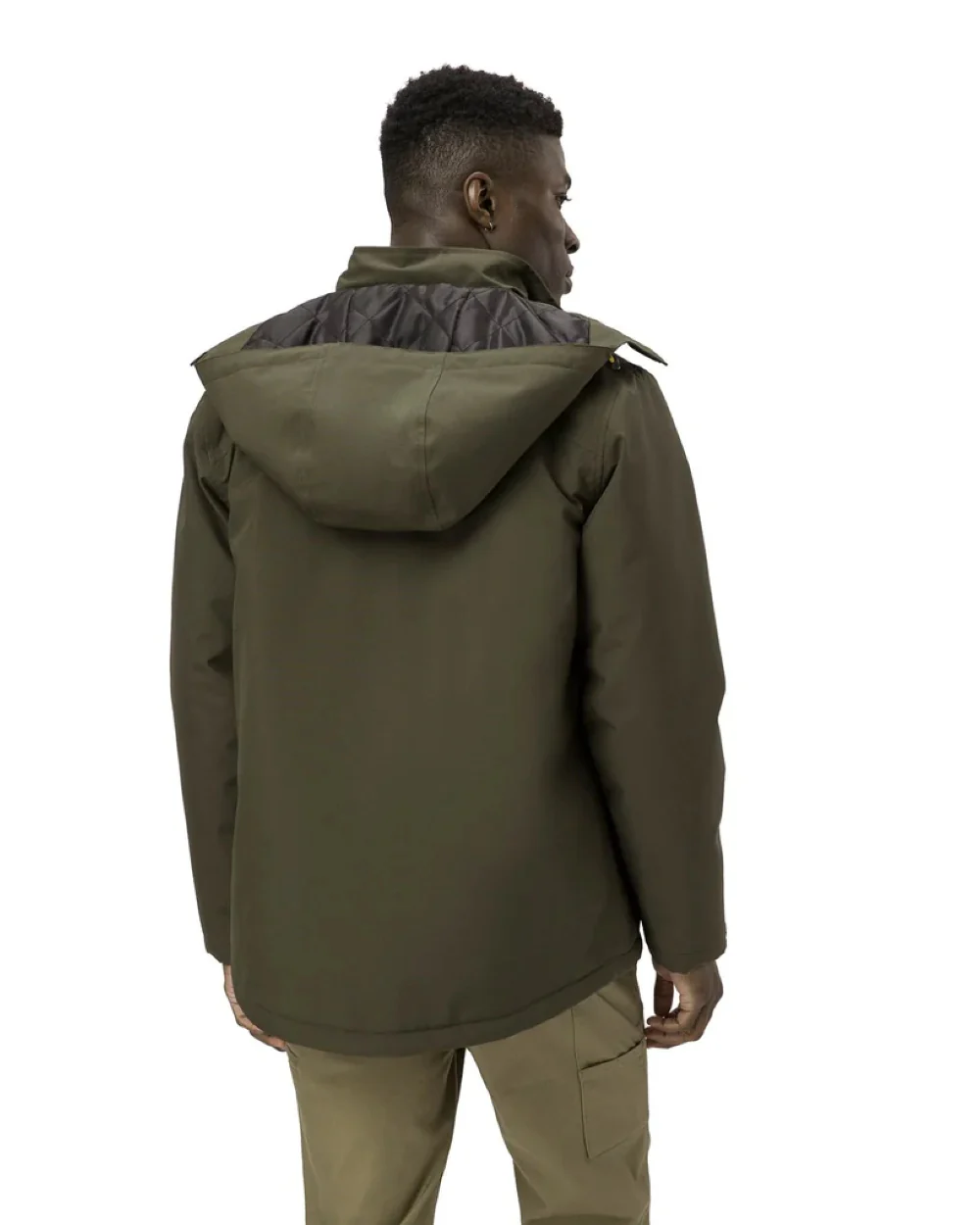 Caterpillar Lightweight Insulated Jacket - Image 7