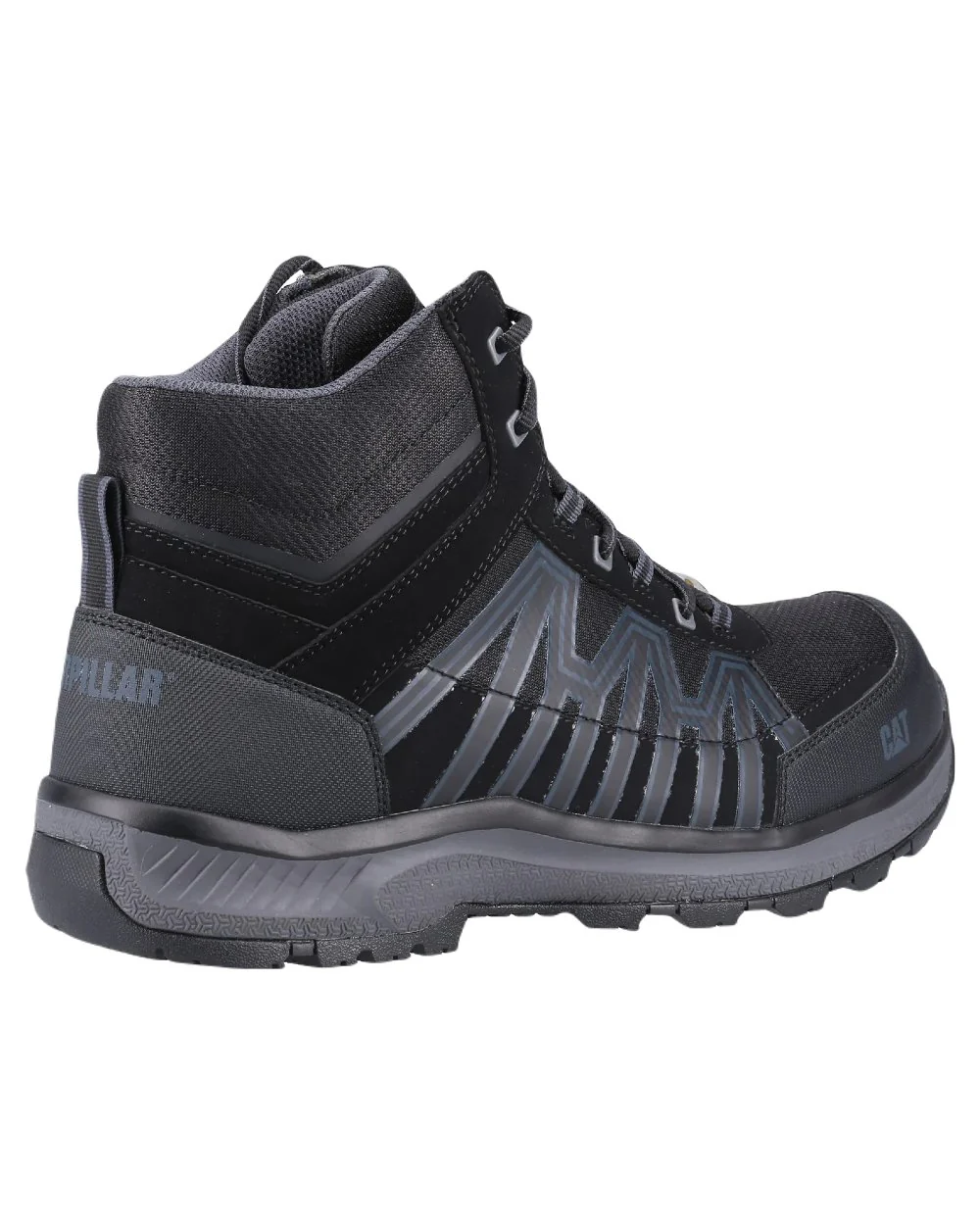 Caterpillar Mens Charge Hiker S3 Safety Boots - Image 3