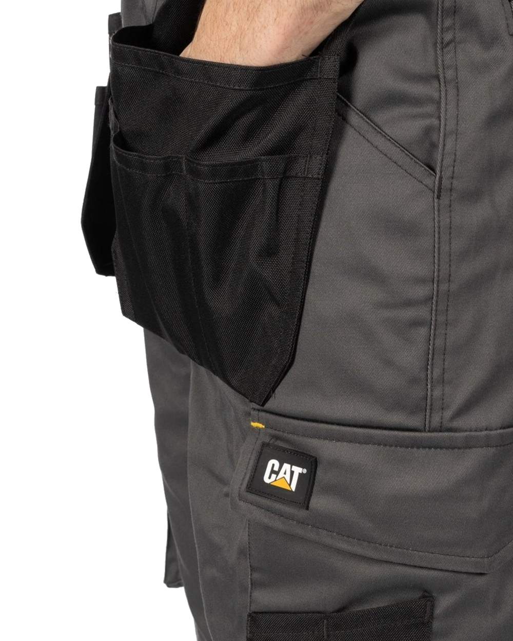 Caterpillar Mens Essential Stretch Holster Shorts - Image 10