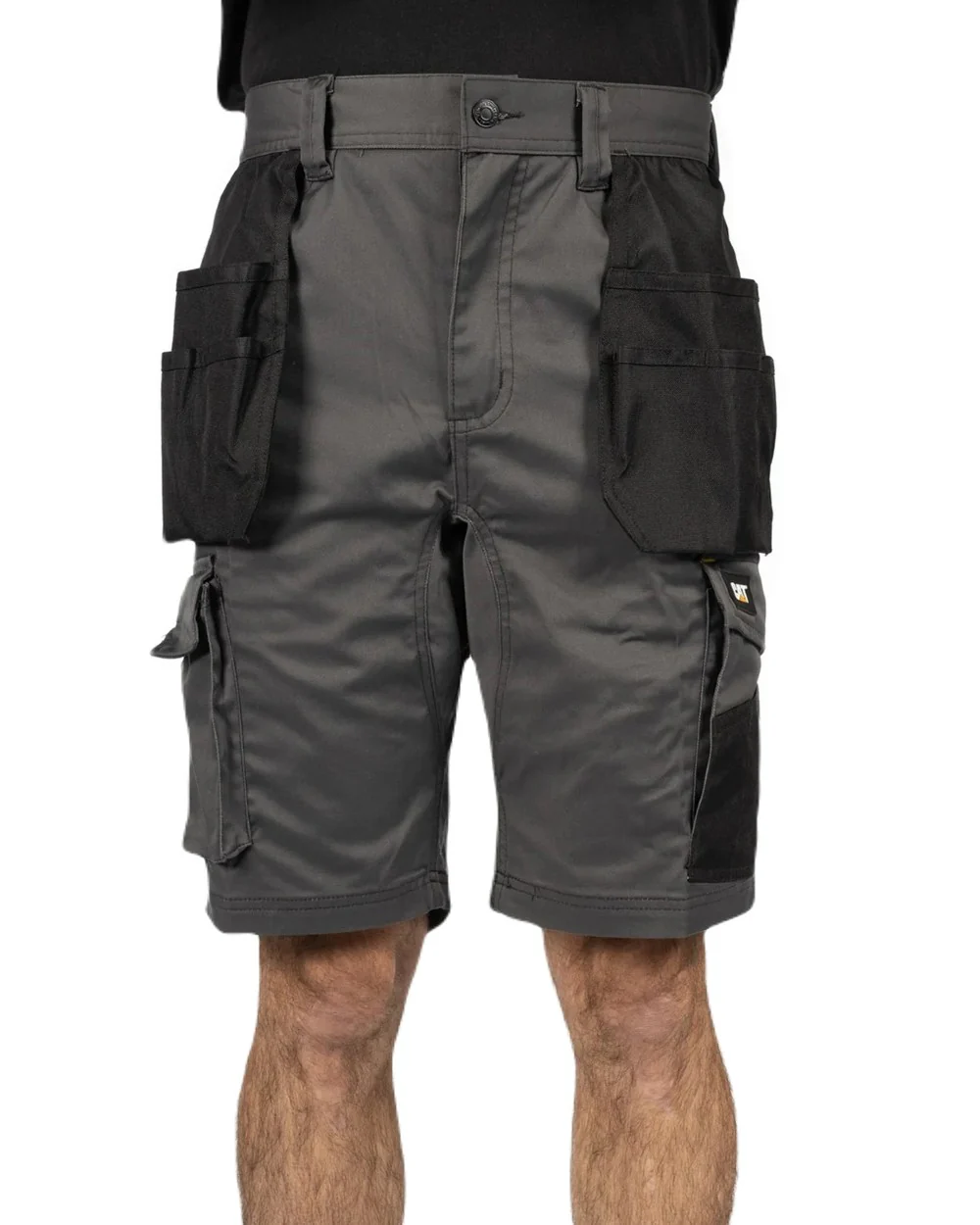 Caterpillar Mens Essential Stretch Holster Shorts - Image 2