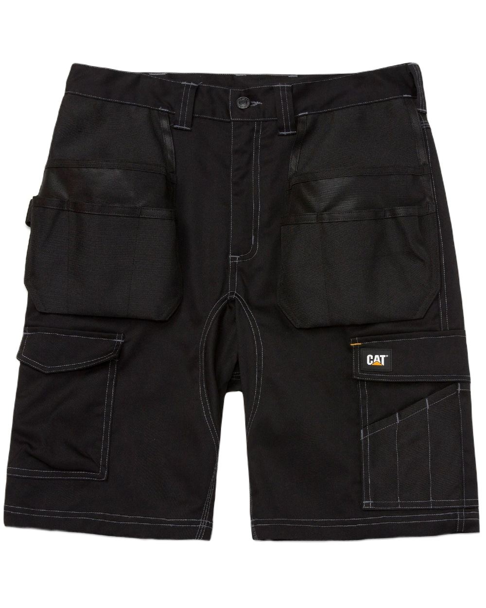 Caterpillar Mens Essential Stretch Holster Shorts - Image 3