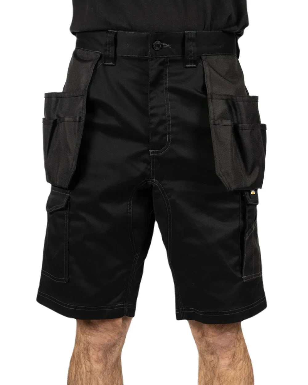 Caterpillar Mens Essential Stretch Holster Shorts - Image 5