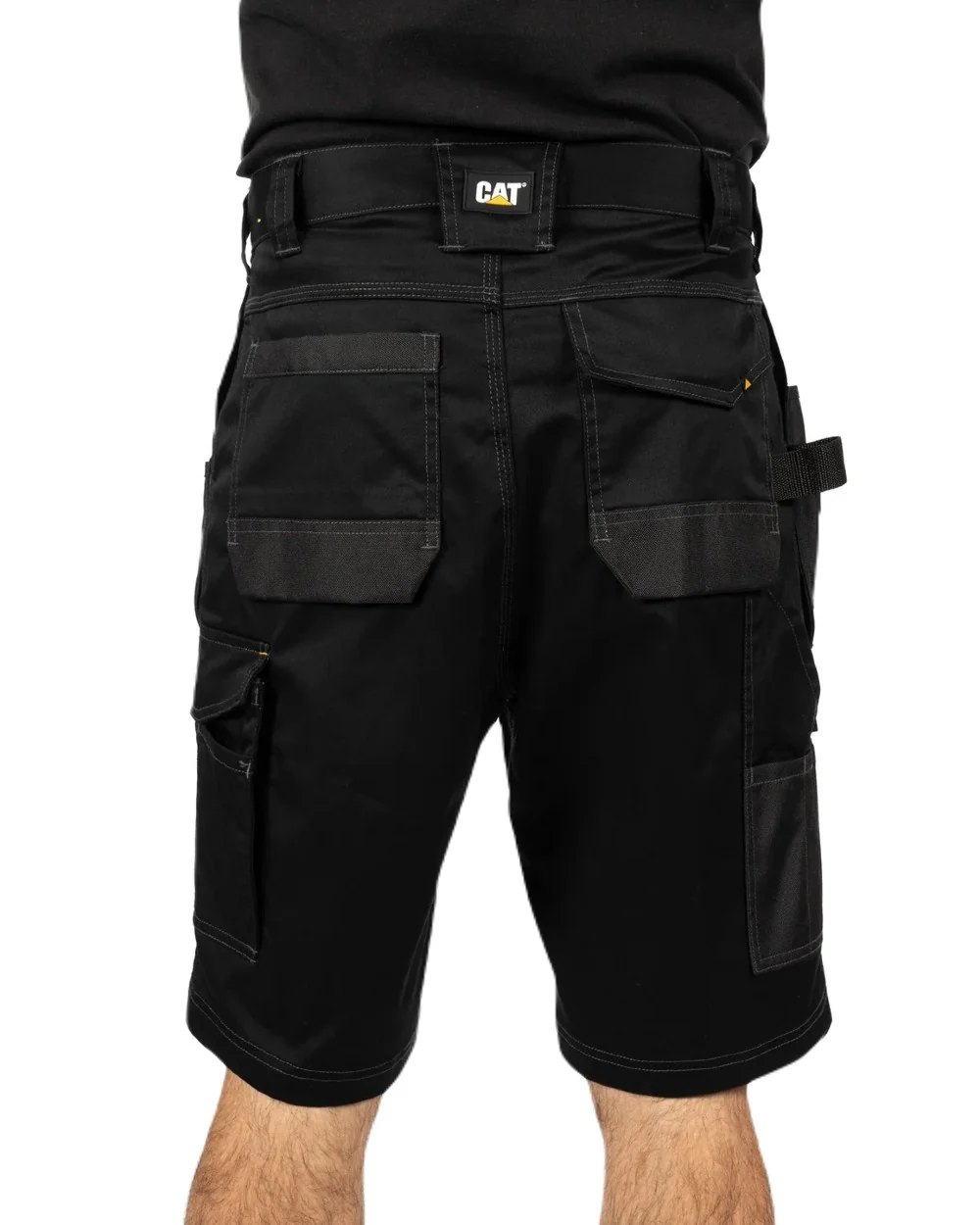 Caterpillar Mens Essential Stretch Holster Shorts - Image 6
