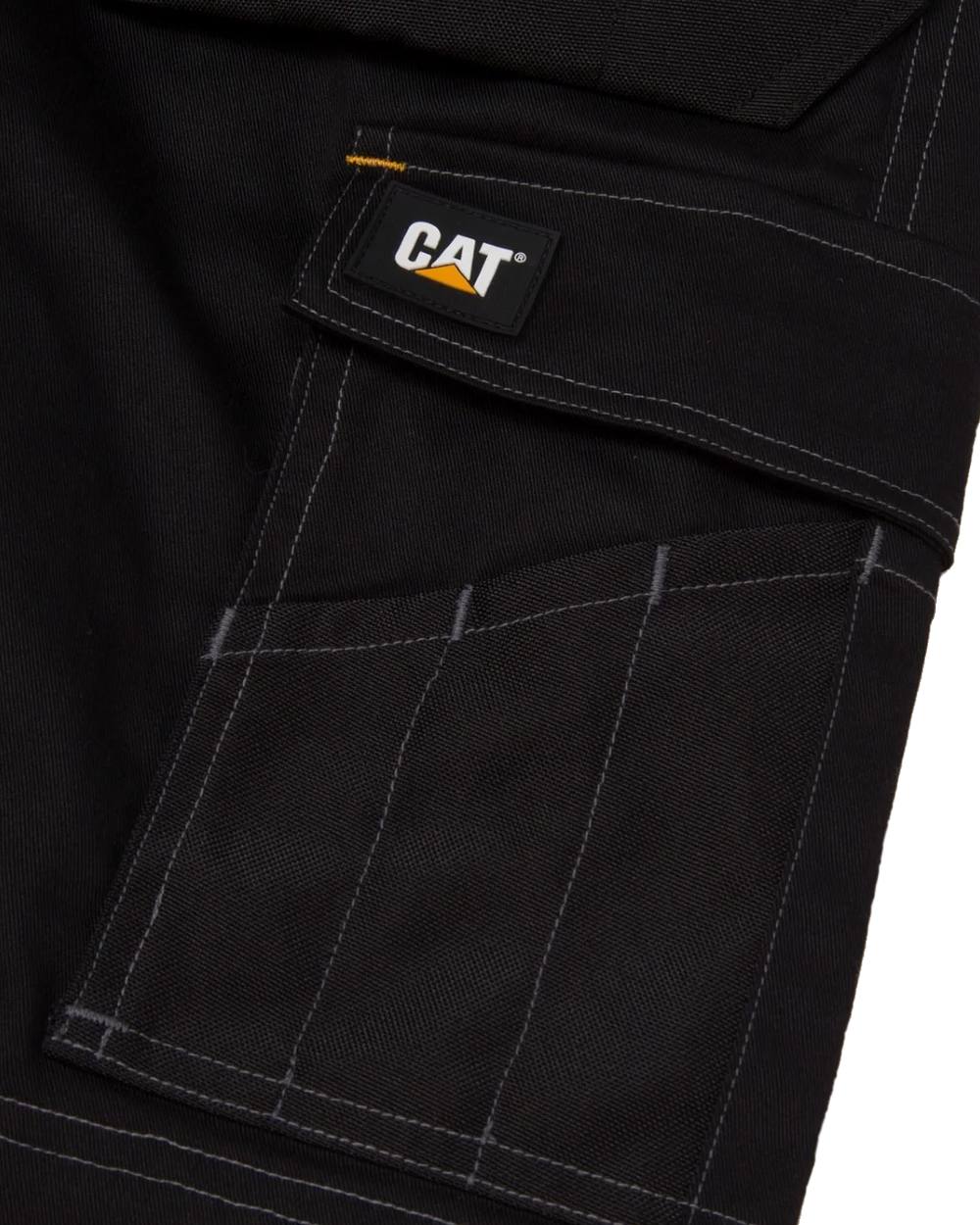 Caterpillar Mens Essential Stretch Holster Shorts - Image 7