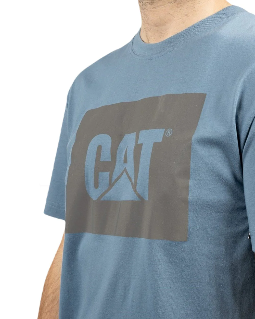 Caterpillar Mens Graphic Tee - Image 10