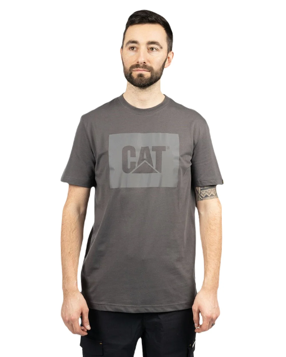 Caterpillar Mens Graphic Tee - Image 2