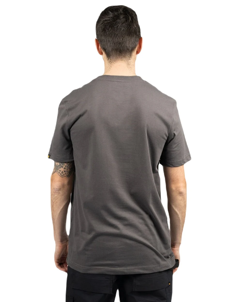 Caterpillar Mens Graphic Tee - Image 3