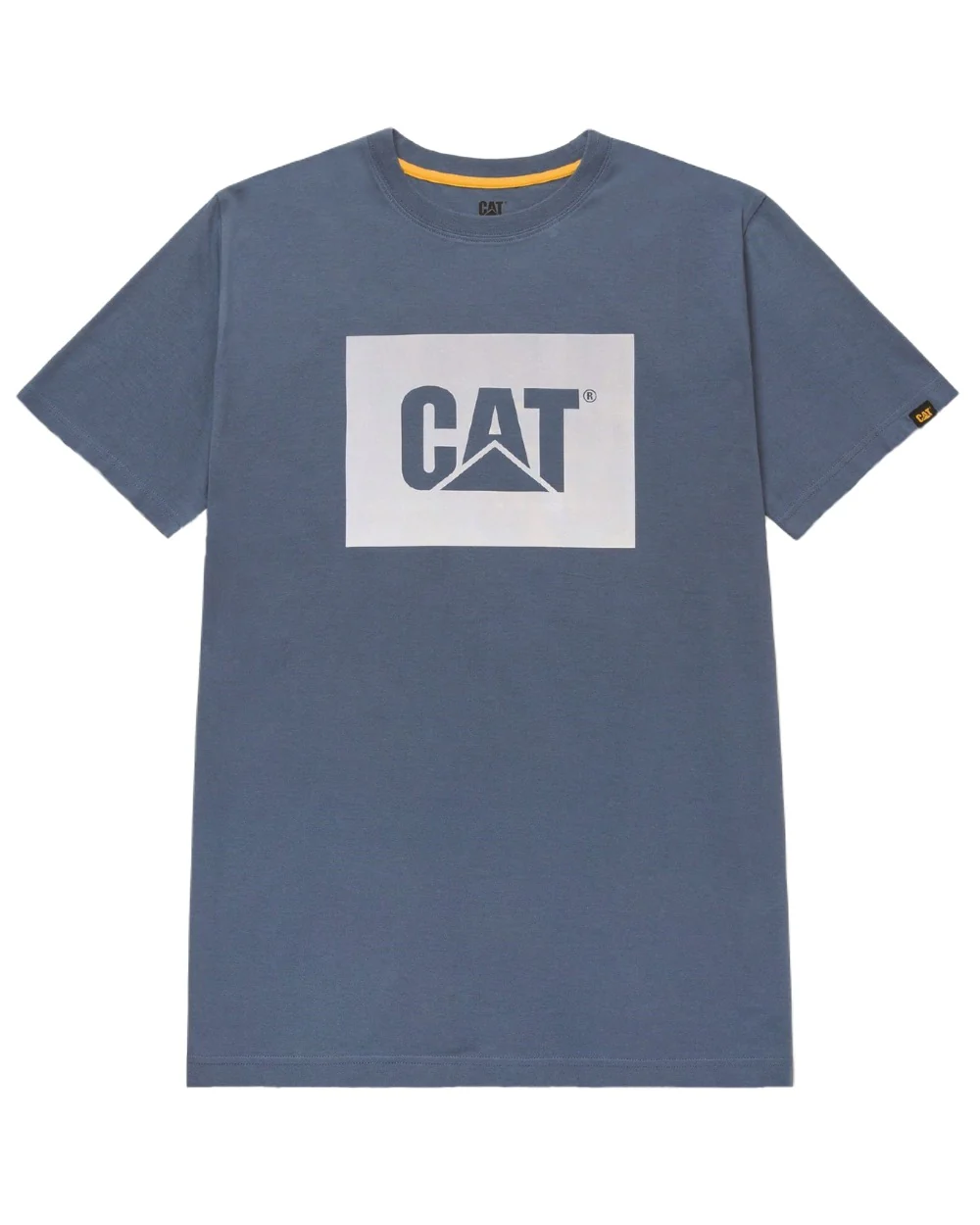 Caterpillar Mens Graphic Tee - Image 6