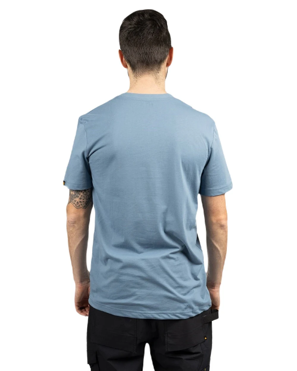 Caterpillar Mens Graphic Tee - Image 7