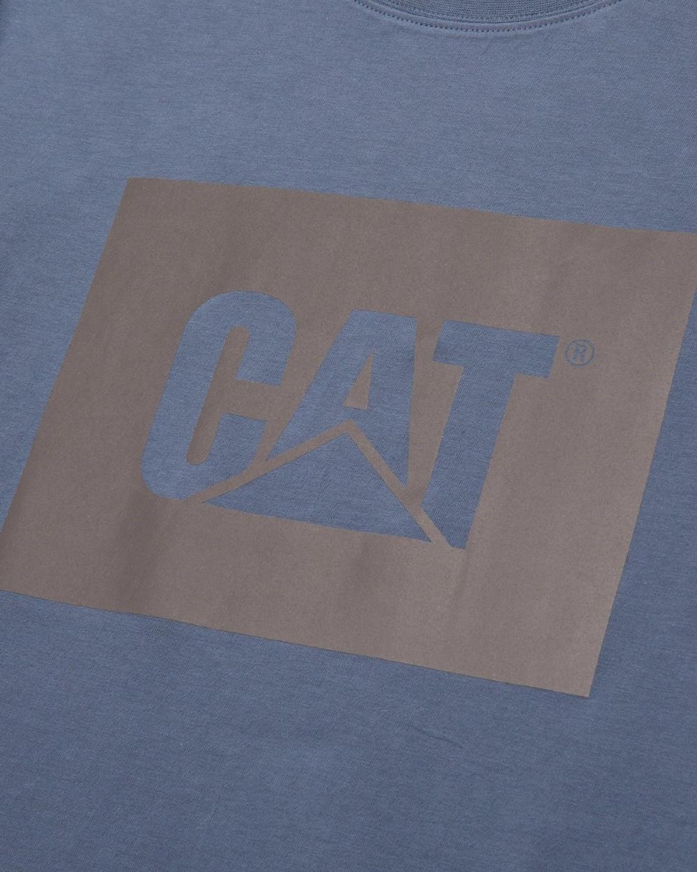 Caterpillar Mens Graphic Tee - Image 9