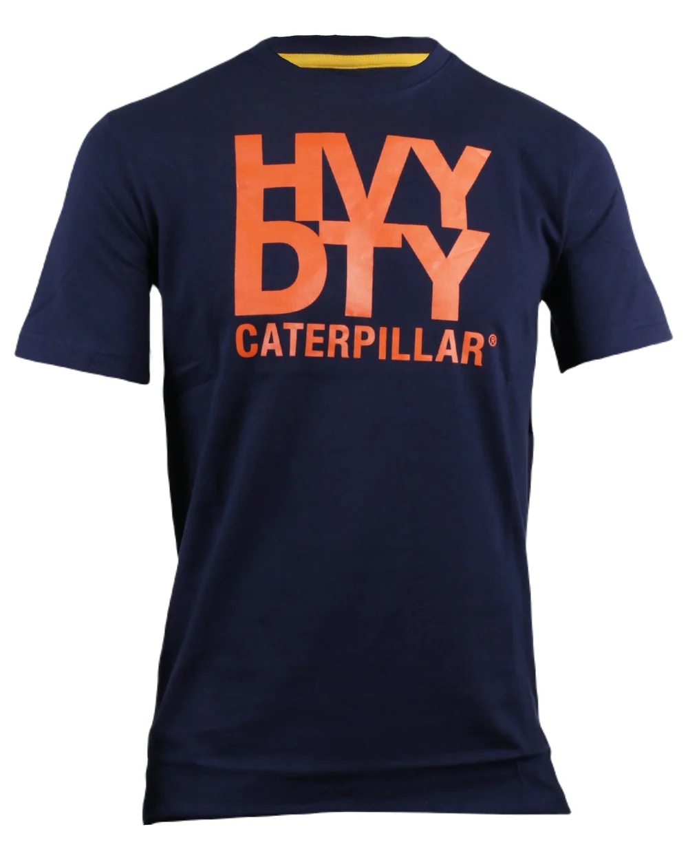 Caterpillar Mens Heavy Duty T-Shirt - Image 6