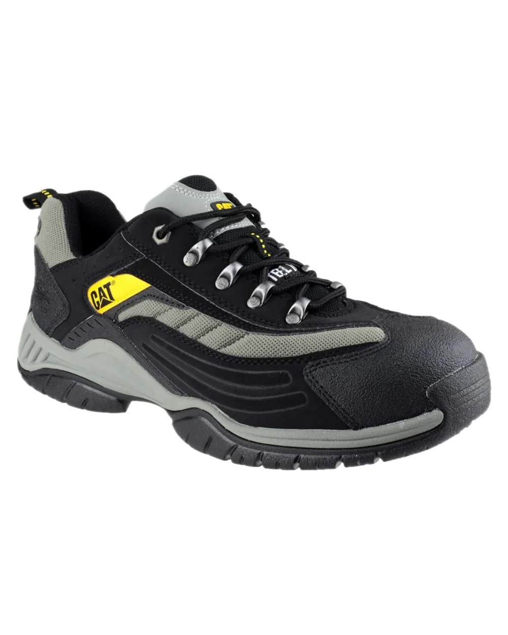 Caterpillar Mens Moor Safety Trainers - Image 3