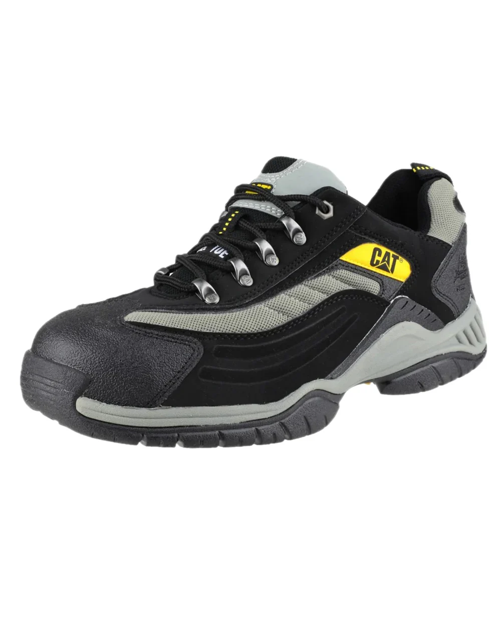 Caterpillar Mens Moor Safety Trainers - Image 5