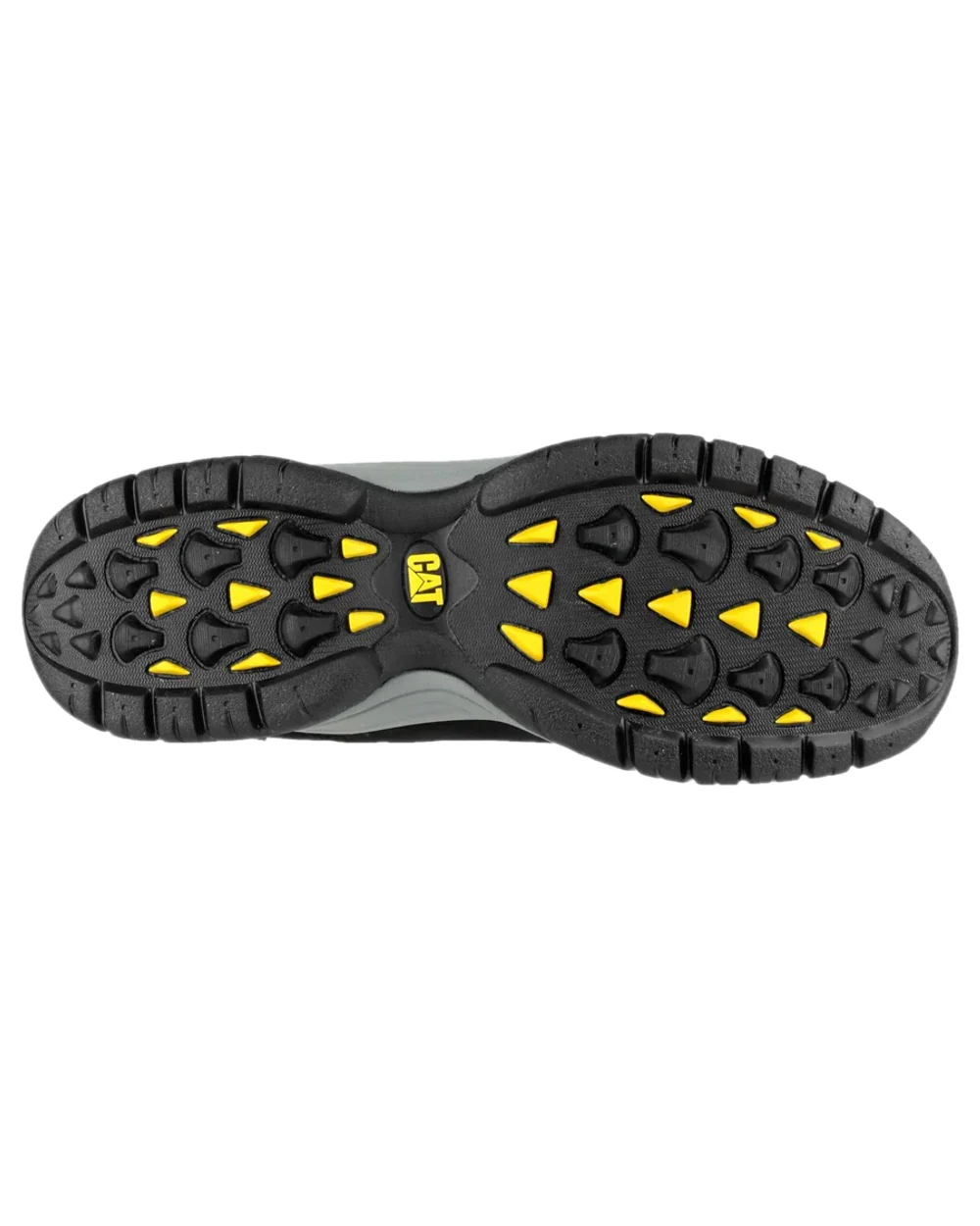 Caterpillar Mens Moor Safety Trainers - Image 6