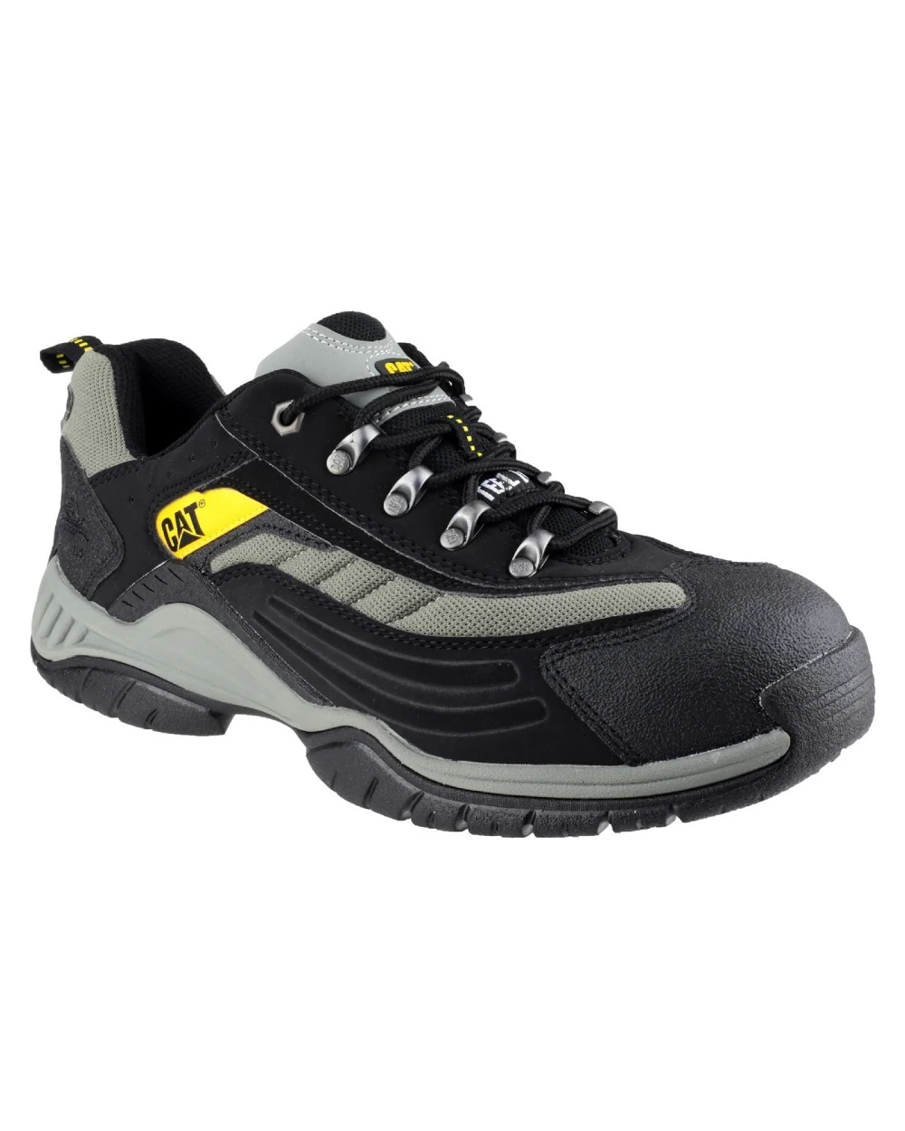 Caterpillar Mens Moor Safety Trainers Clearance - Image 3
