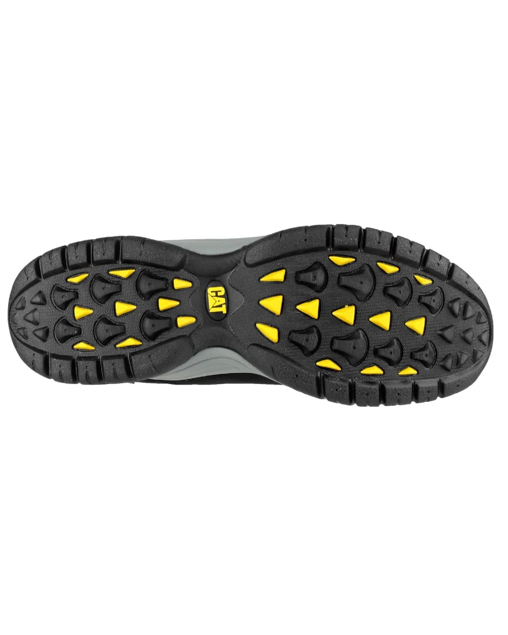 Caterpillar Mens Moor Safety Trainers Clearance - Image 5