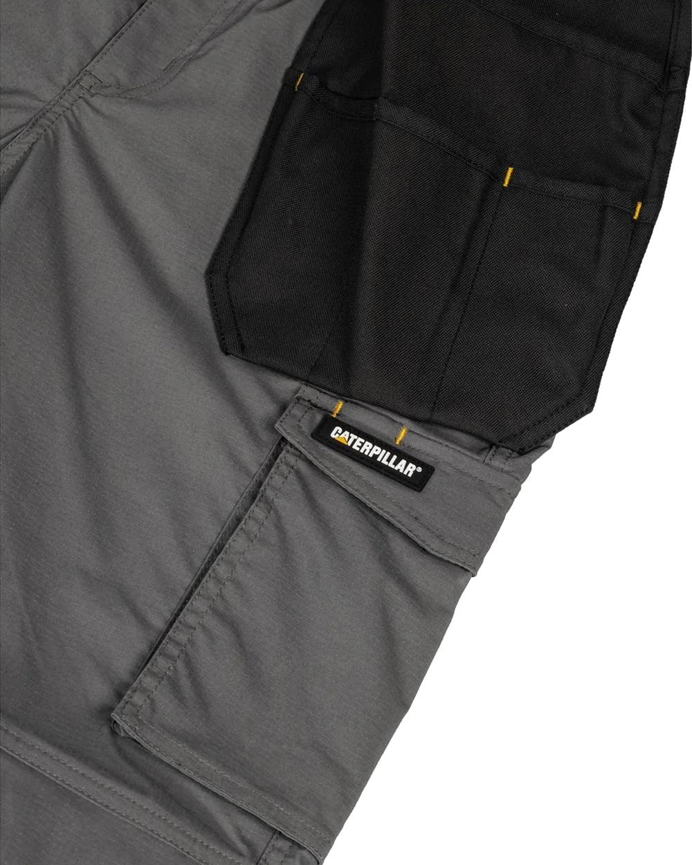 Caterpillar Mens Nexus Holster Stretch Pocket Trousers - Image 10