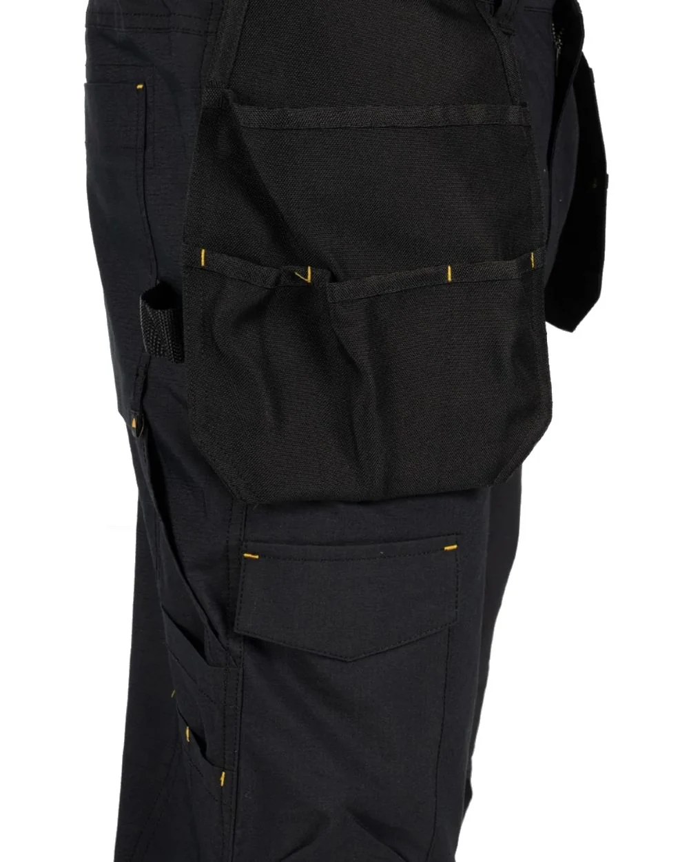 Caterpillar Mens Nexus Holster Stretch Pocket Trousers - Image 6