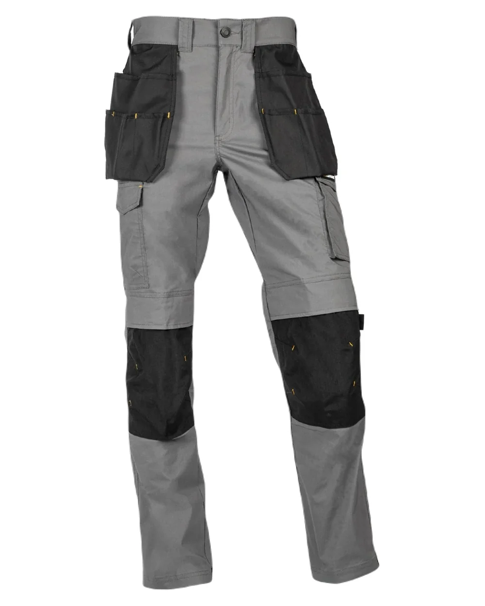 Caterpillar Mens Nexus Holster Stretch Pocket Trousers - Image 7