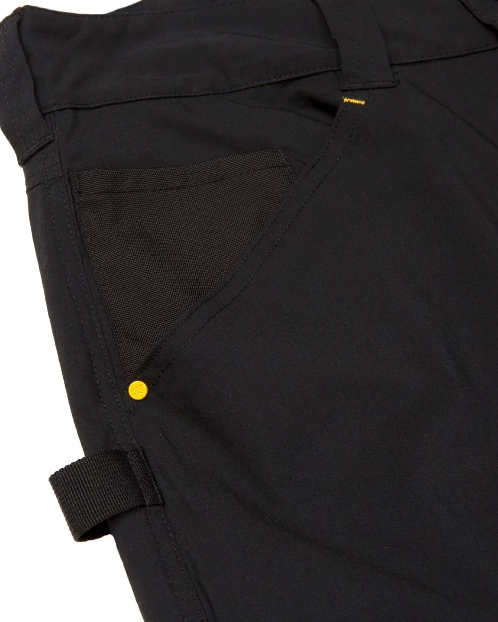 Caterpillar Mens Nexus Knee Pocket Stretch Trousers - Image 3