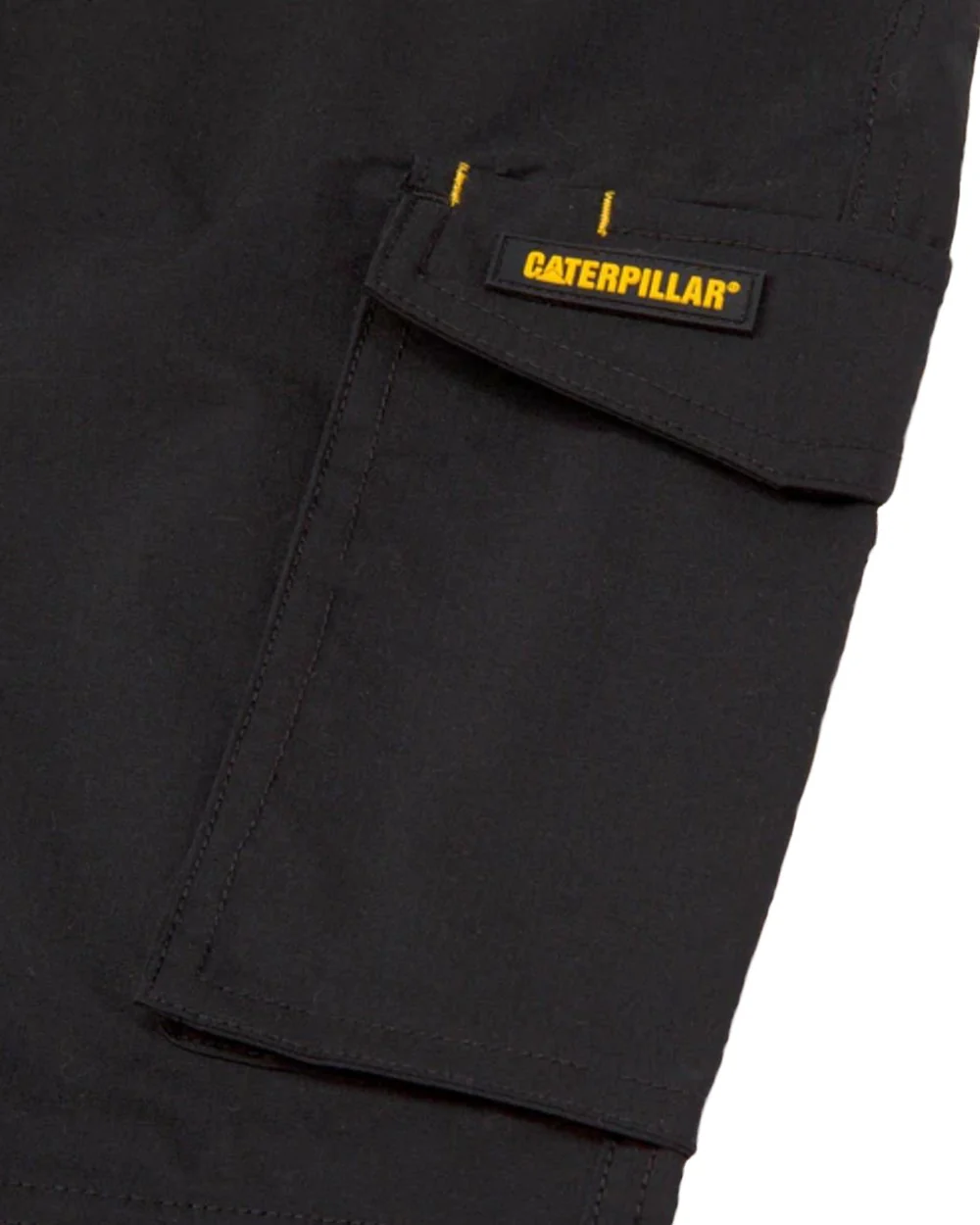 Caterpillar Mens Nexus Knee Pocket Stretch Trousers - Image 4
