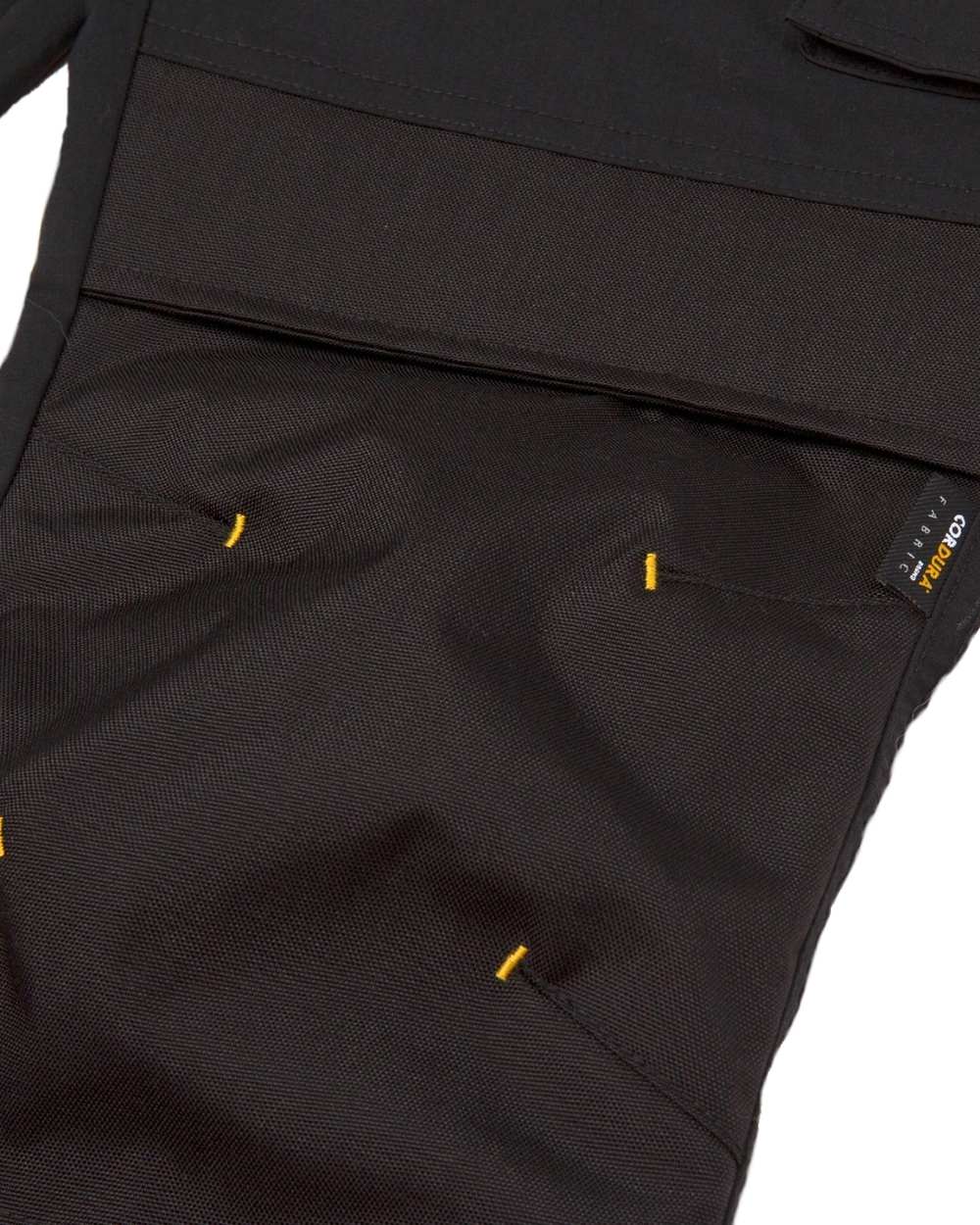 Caterpillar Mens Nexus Knee Pocket Stretch Trousers - Image 5