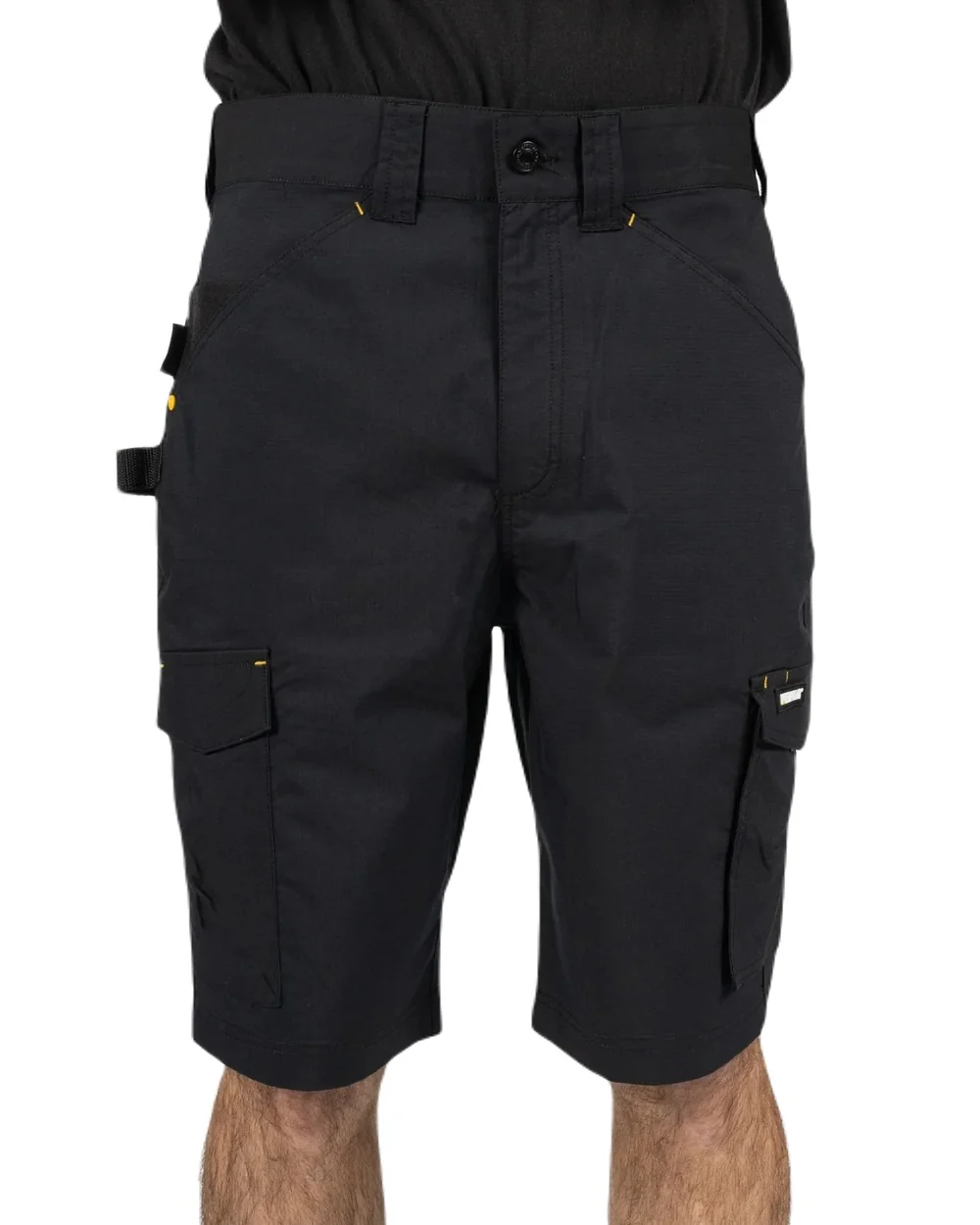 Caterpillar Mens Nexus Stretch Shorts - Image 2