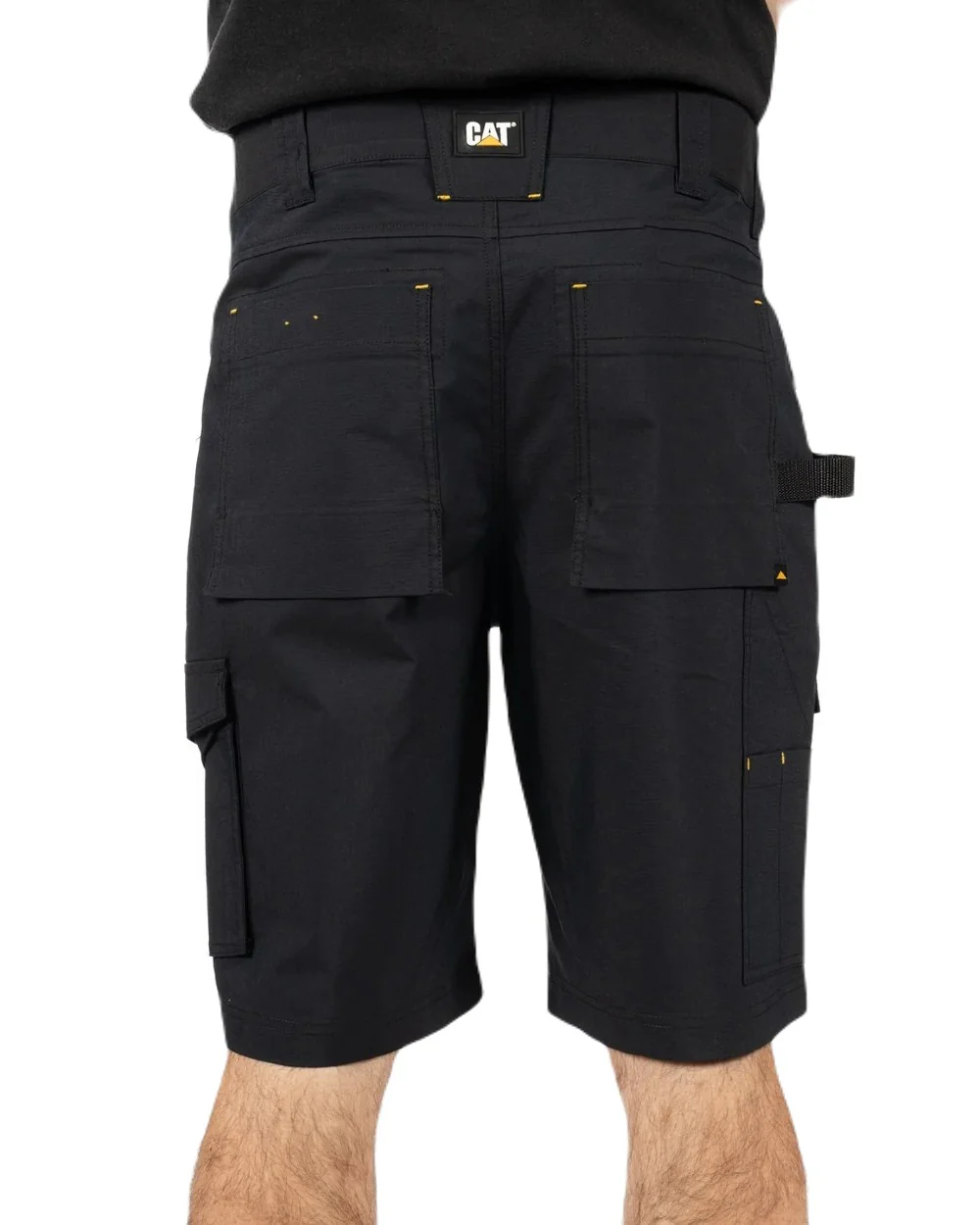 Caterpillar Mens Nexus Stretch Shorts - Image 3