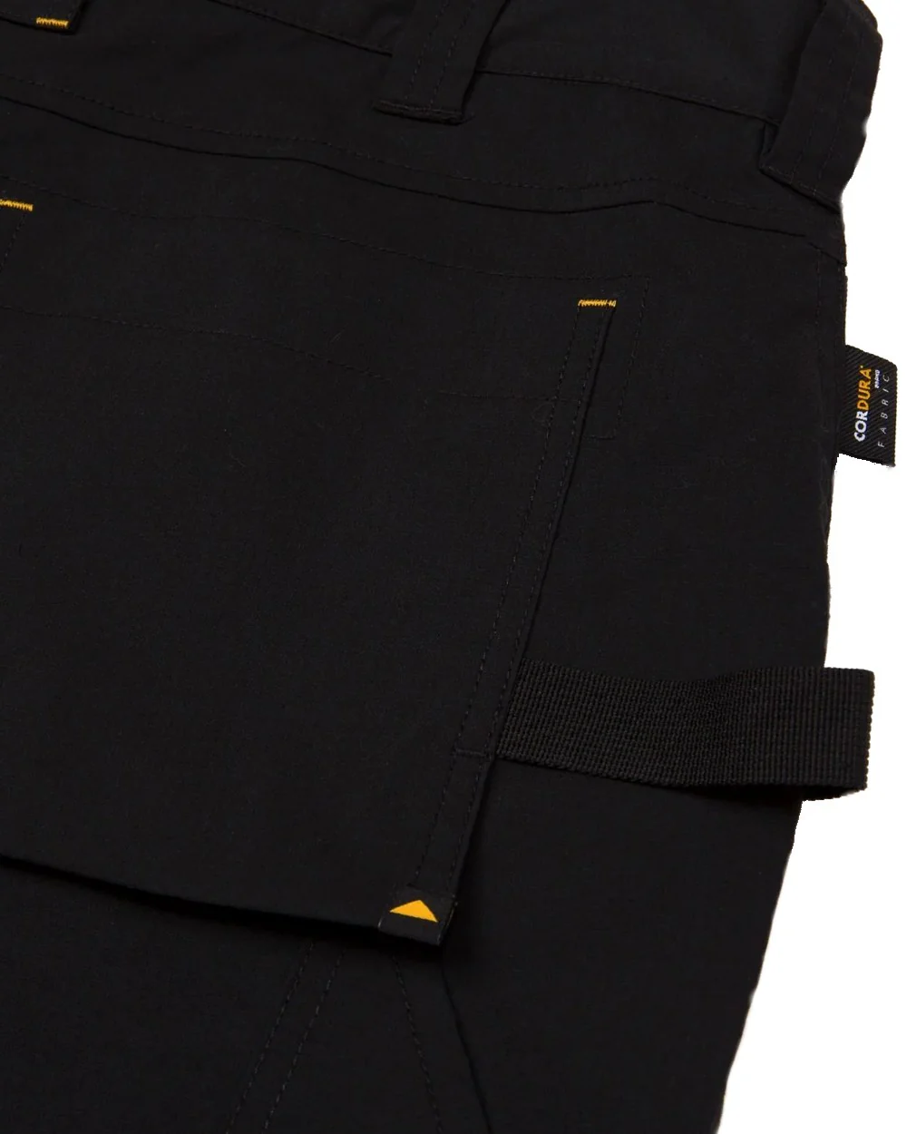 Caterpillar Mens Nexus Stretch Shorts - Image 6