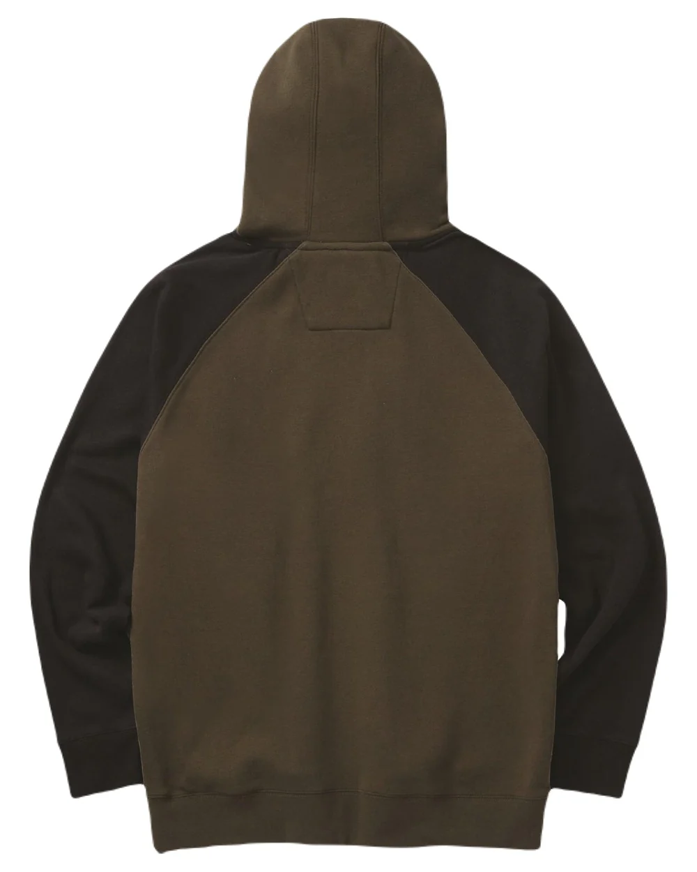Caterpillar Mens Raglan Hooded Sweatshirt - Image 16