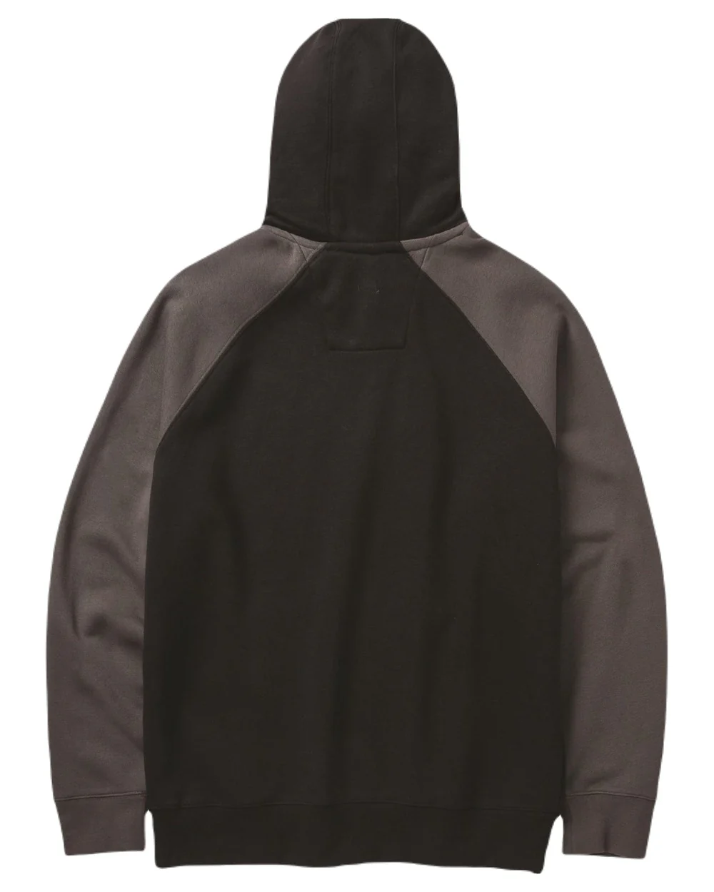 Caterpillar Mens Raglan Hooded Sweatshirt - Image 3