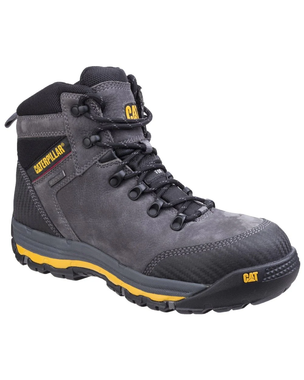 Caterpillar Munising Safety Boot - Image 3