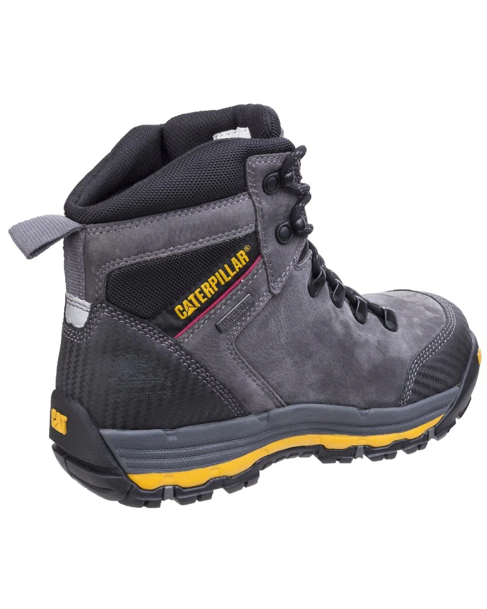 Caterpillar Munising Safety Boot - Image 4