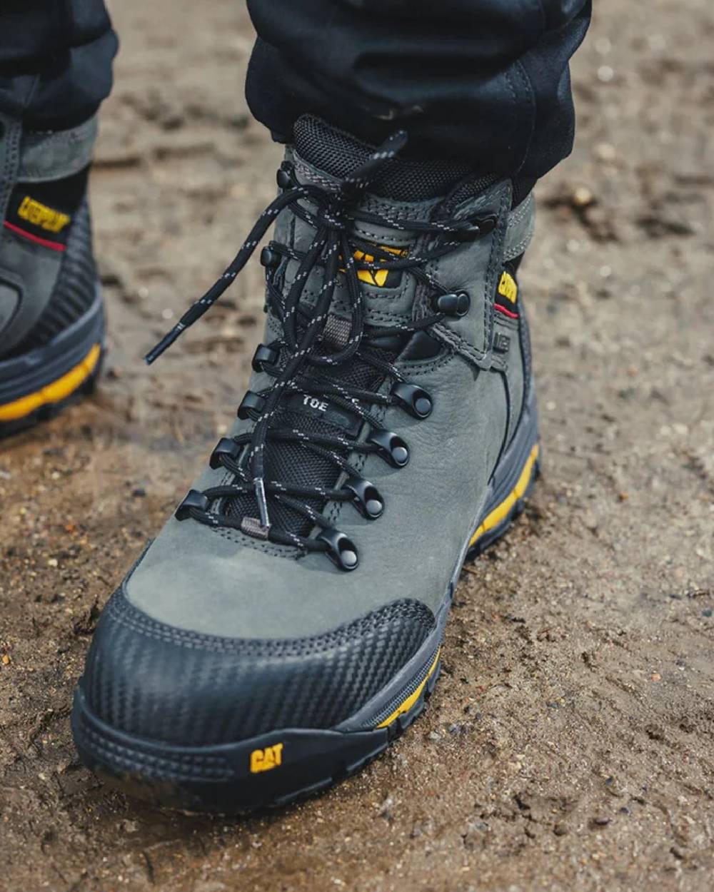 Caterpillar Munising Safety Boot - Image 6