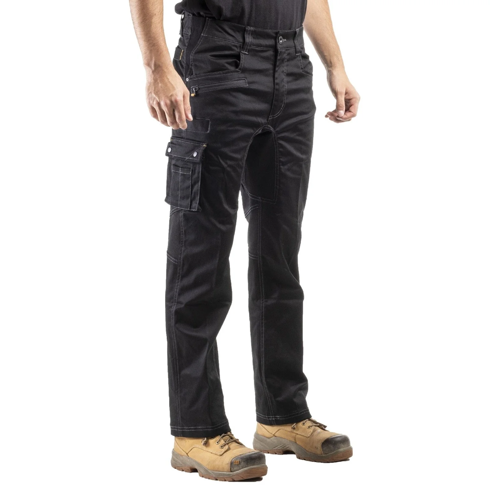 Caterpillar Operator Flex Trousers - Image 15