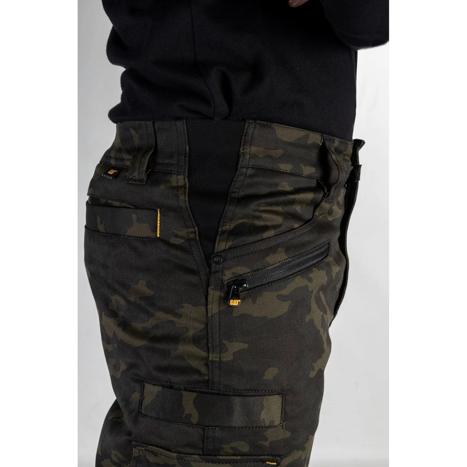 Caterpillar Operator Flex Trousers - Image 24