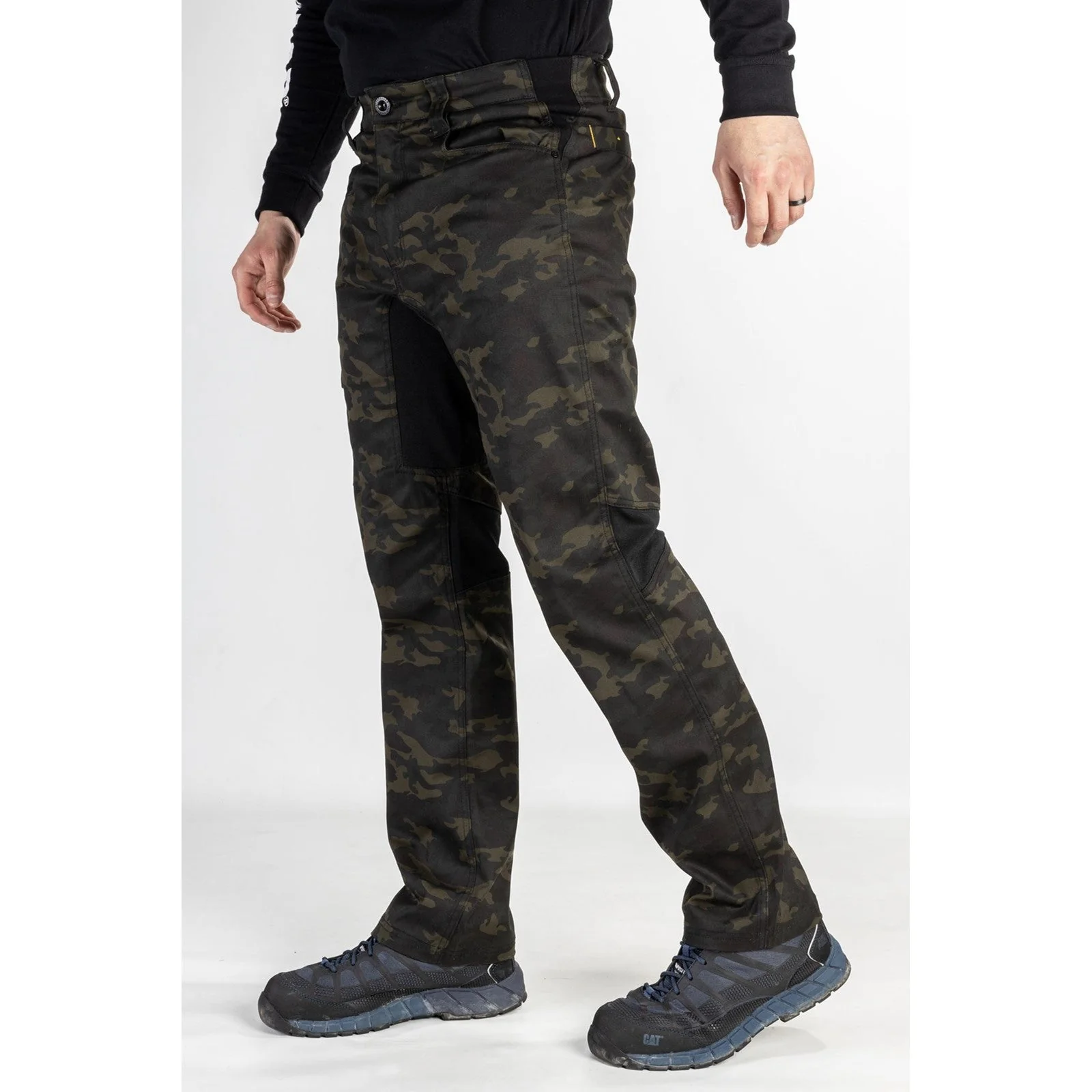 Caterpillar Operator Flex Trousers - Image 25