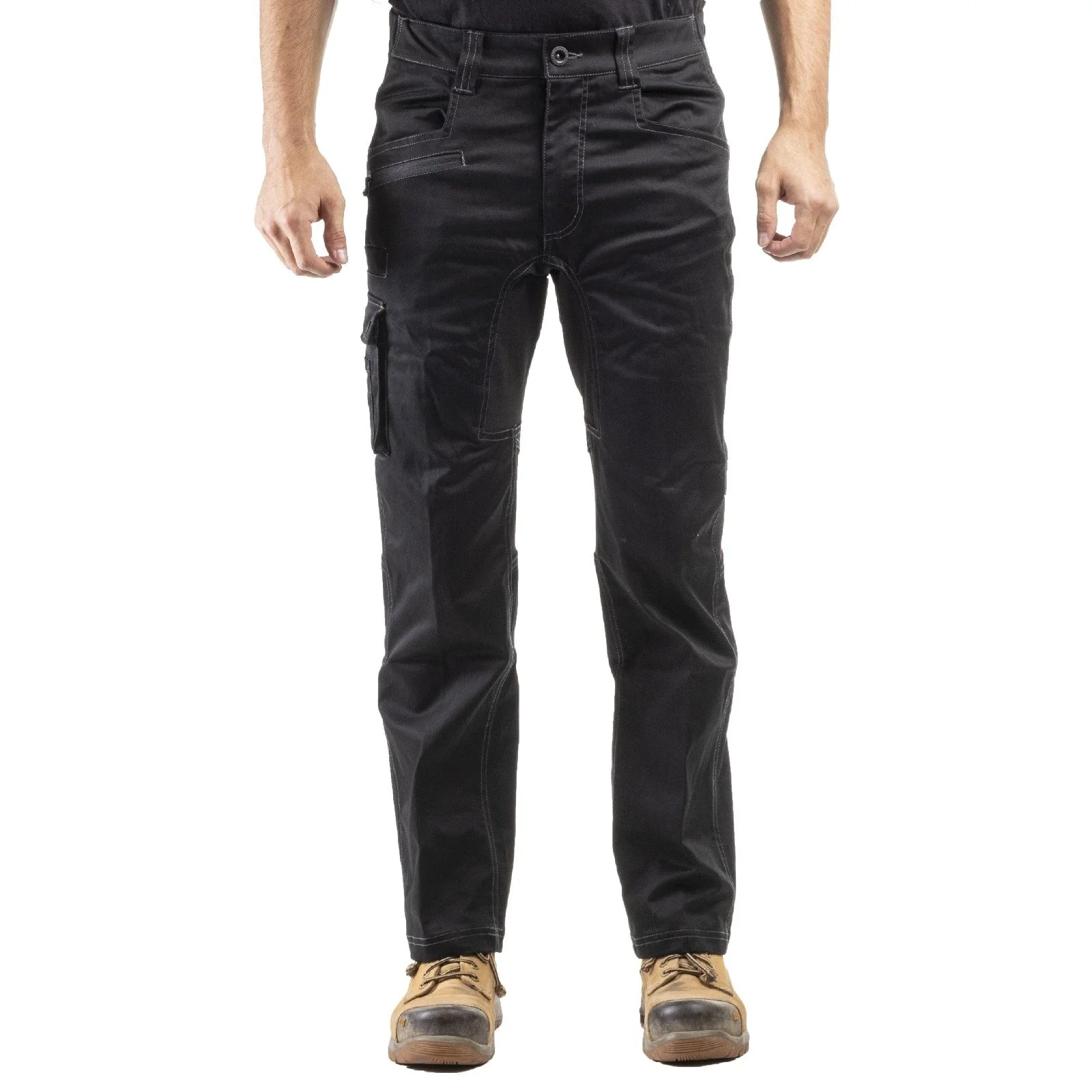 Caterpillar Operator Flex Trousers - Image 4