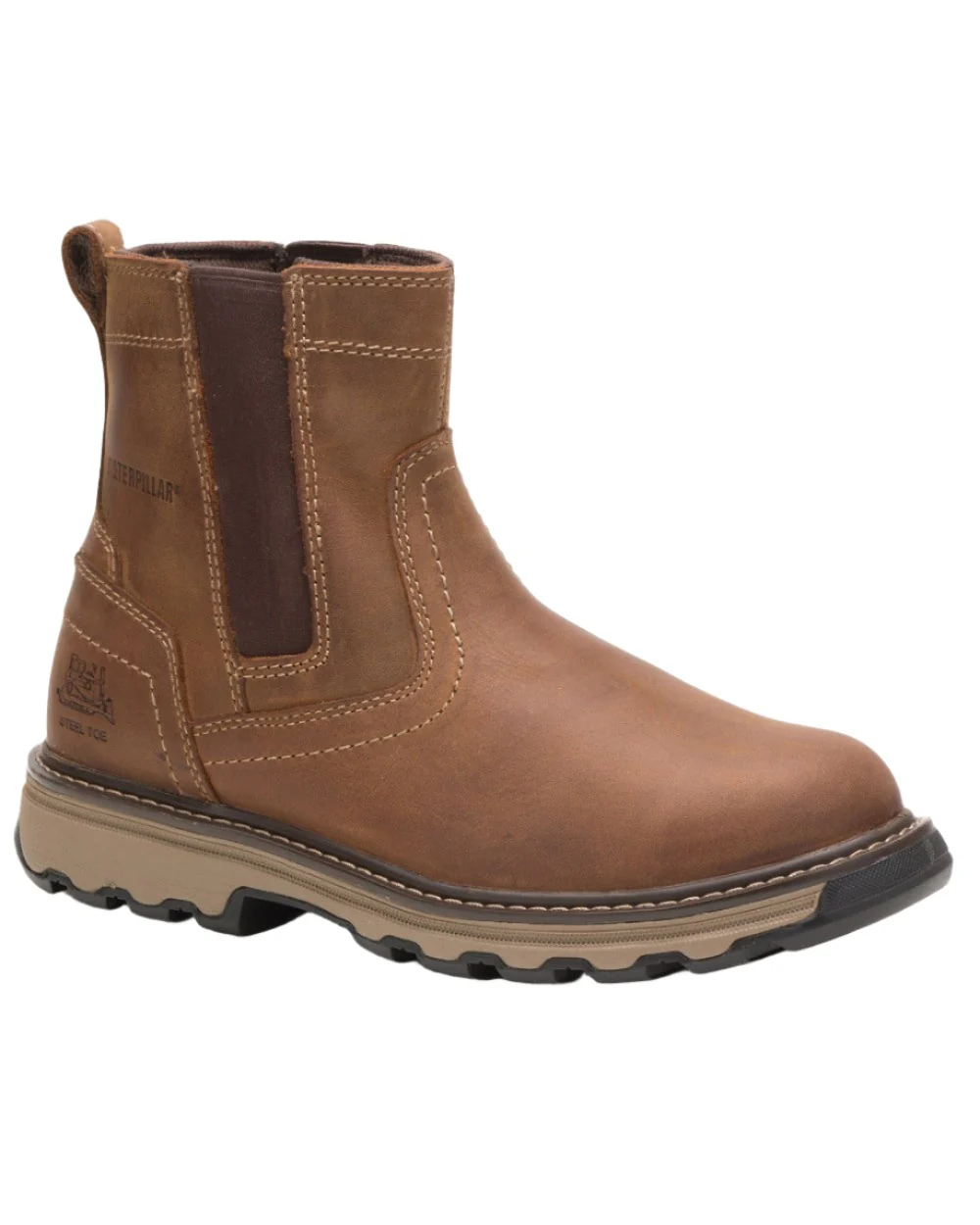 Caterpillar Pelton S1P Safety Boot - Image 4