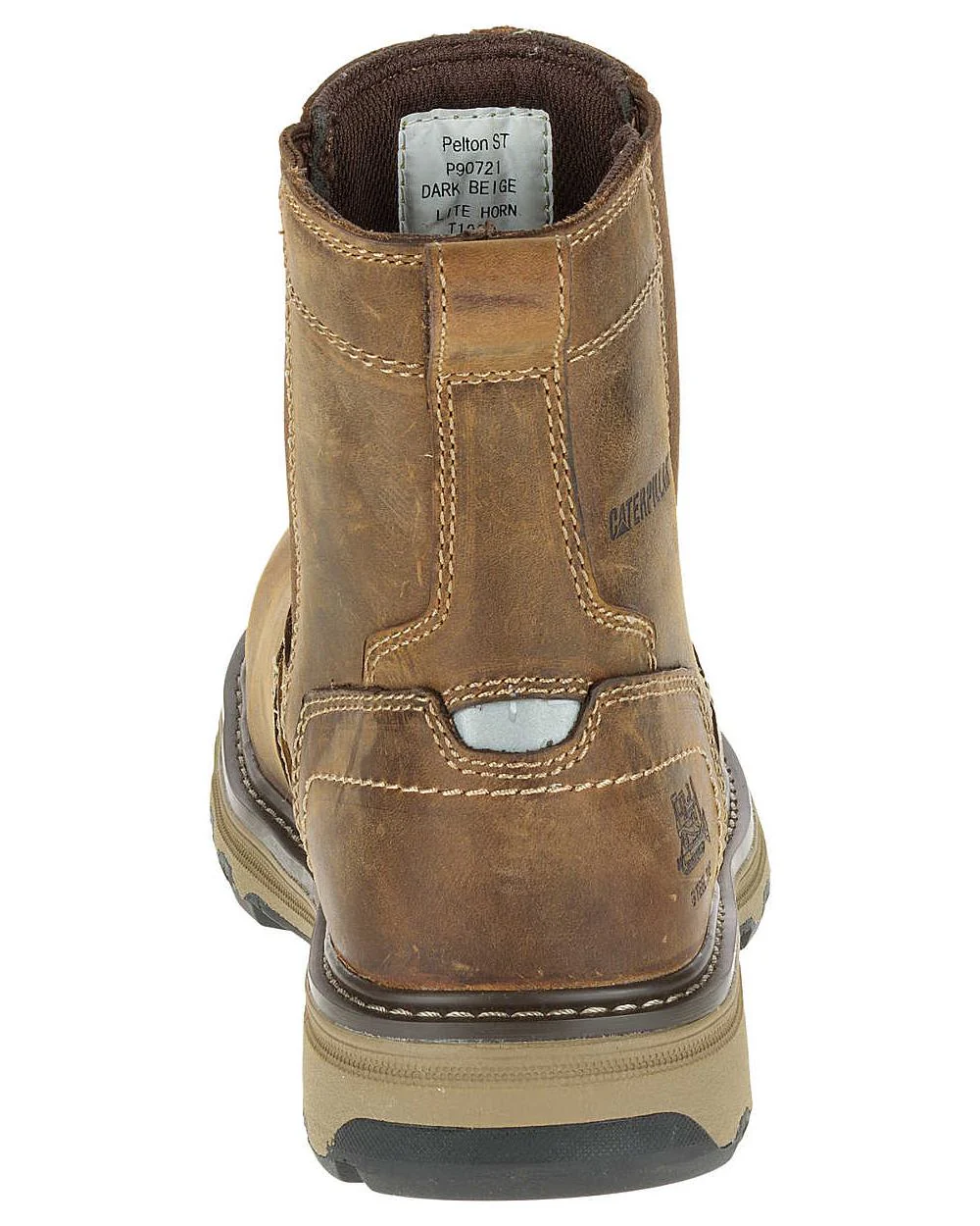Caterpillar Pelton S1P Safety Boot - Image 5