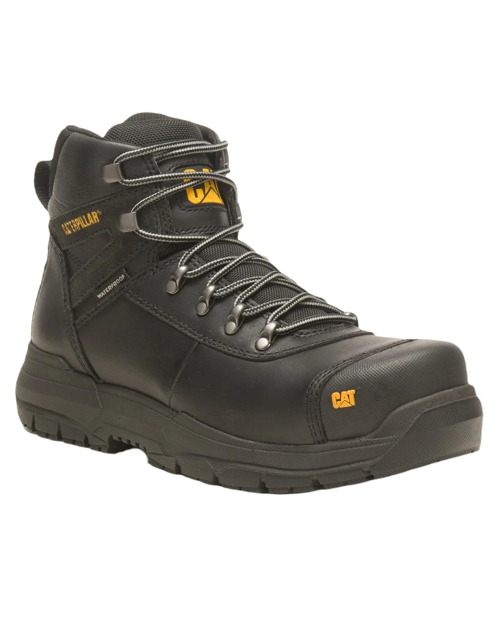 Caterpillar Pneumatic 2.0 Safety Boots - Image 2