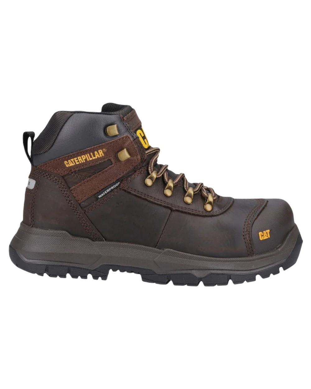 Caterpillar Pneumatic 2.0 Safety Boots - Image 3