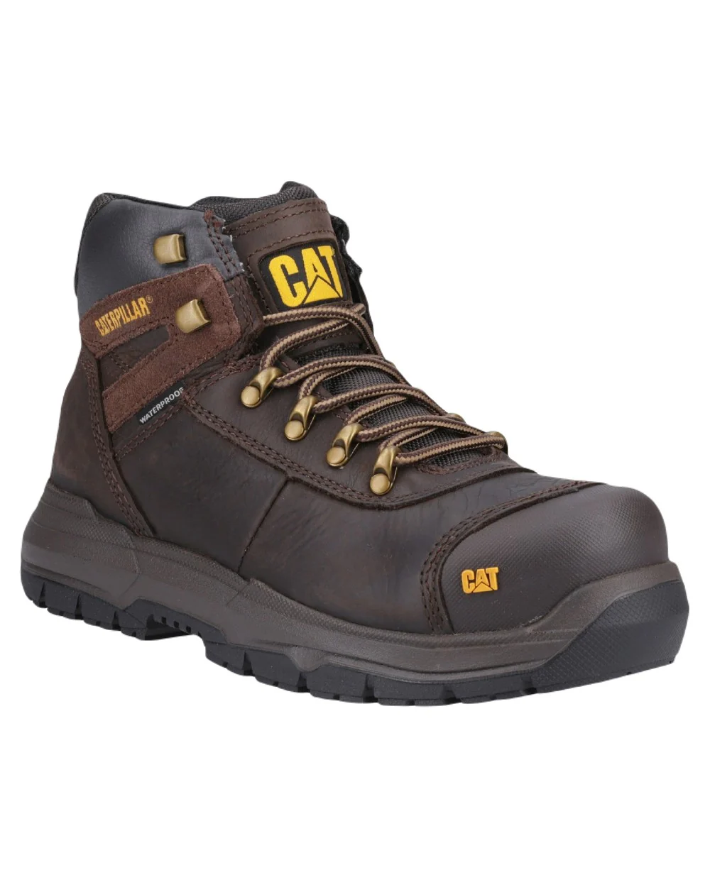 Caterpillar Pneumatic 2.0 Safety Boots - Image 4