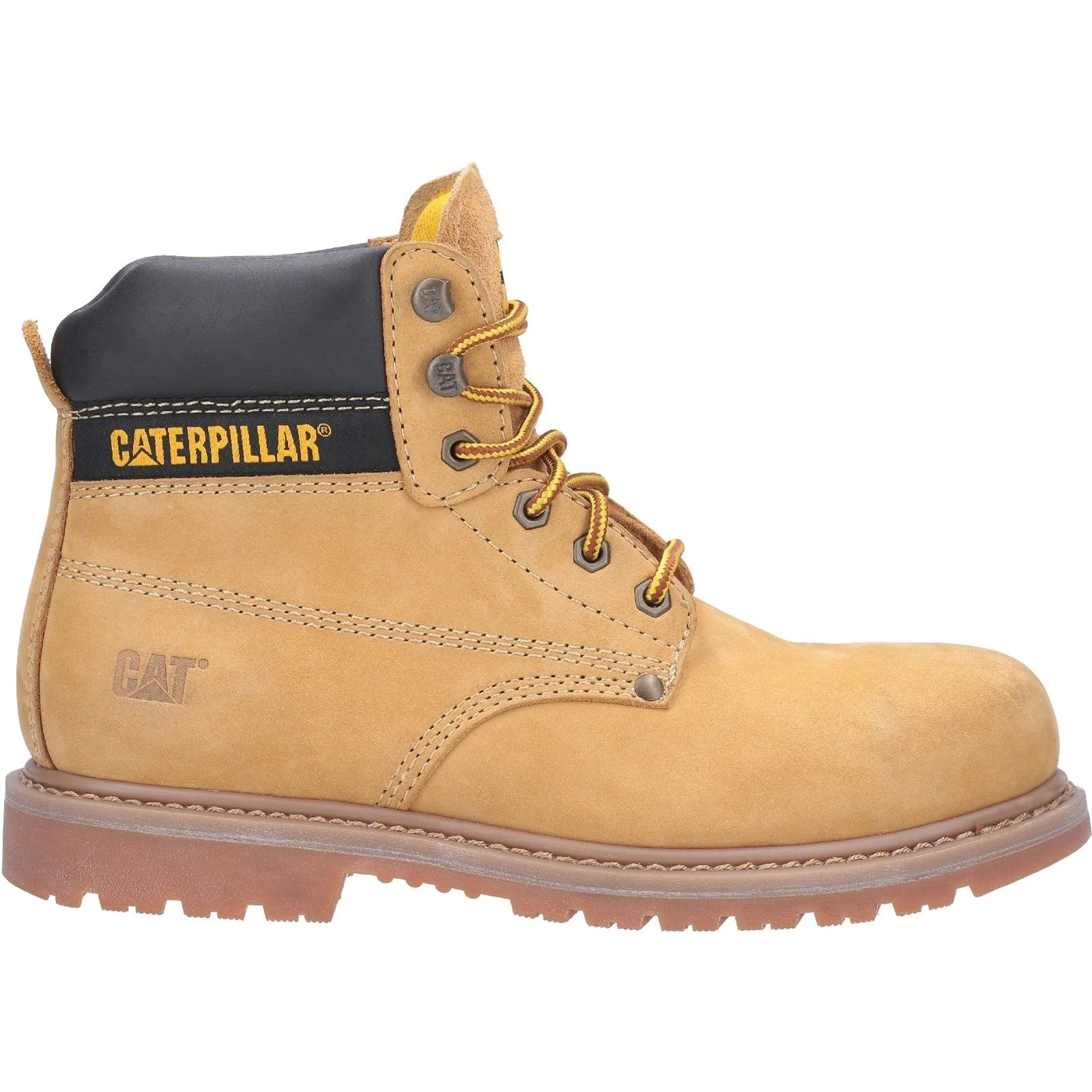 Caterpillar Powerplant SB GYW Safety Boot - Image 12